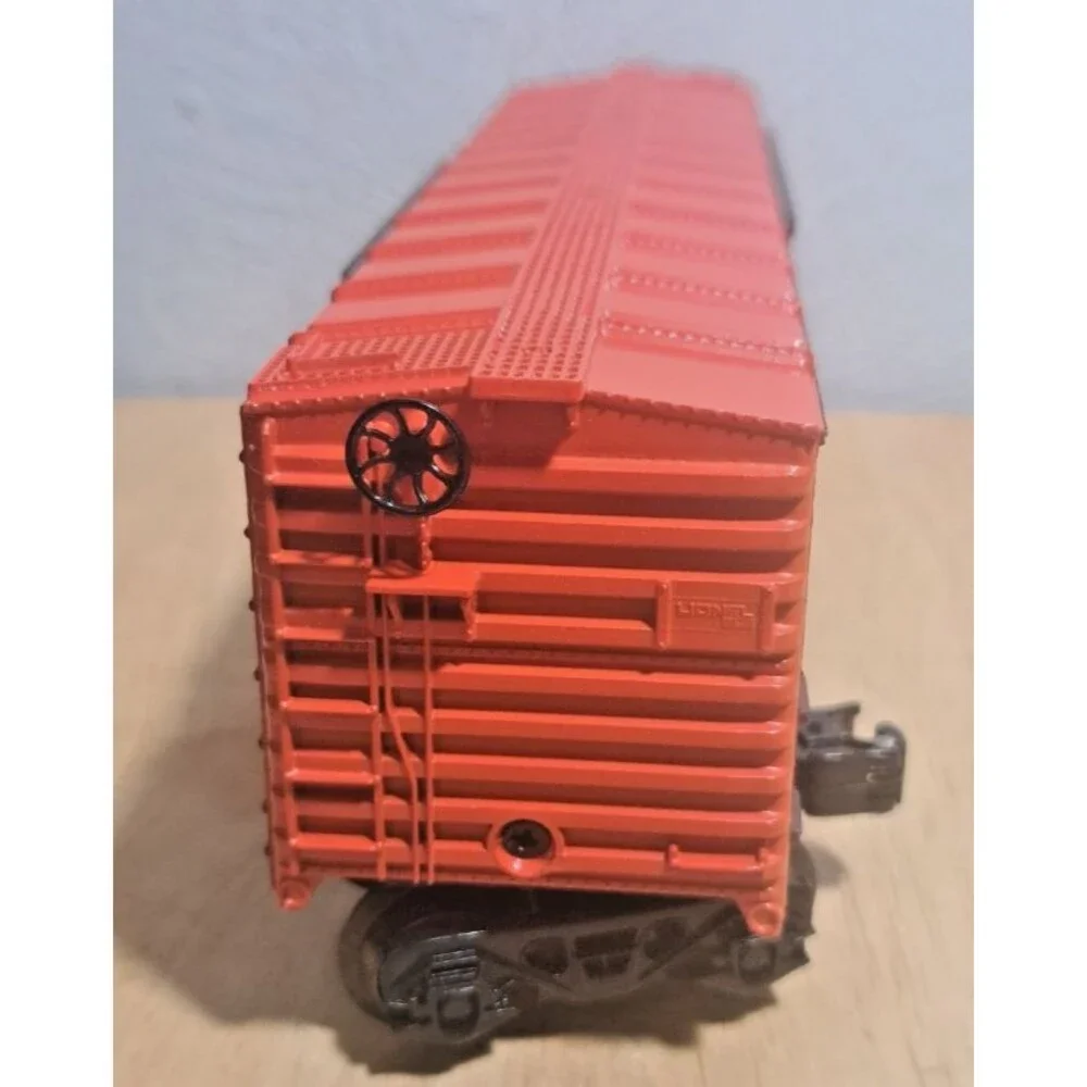 Lionel Dr Pepper Box Car O and O27 Gauge.6-7811